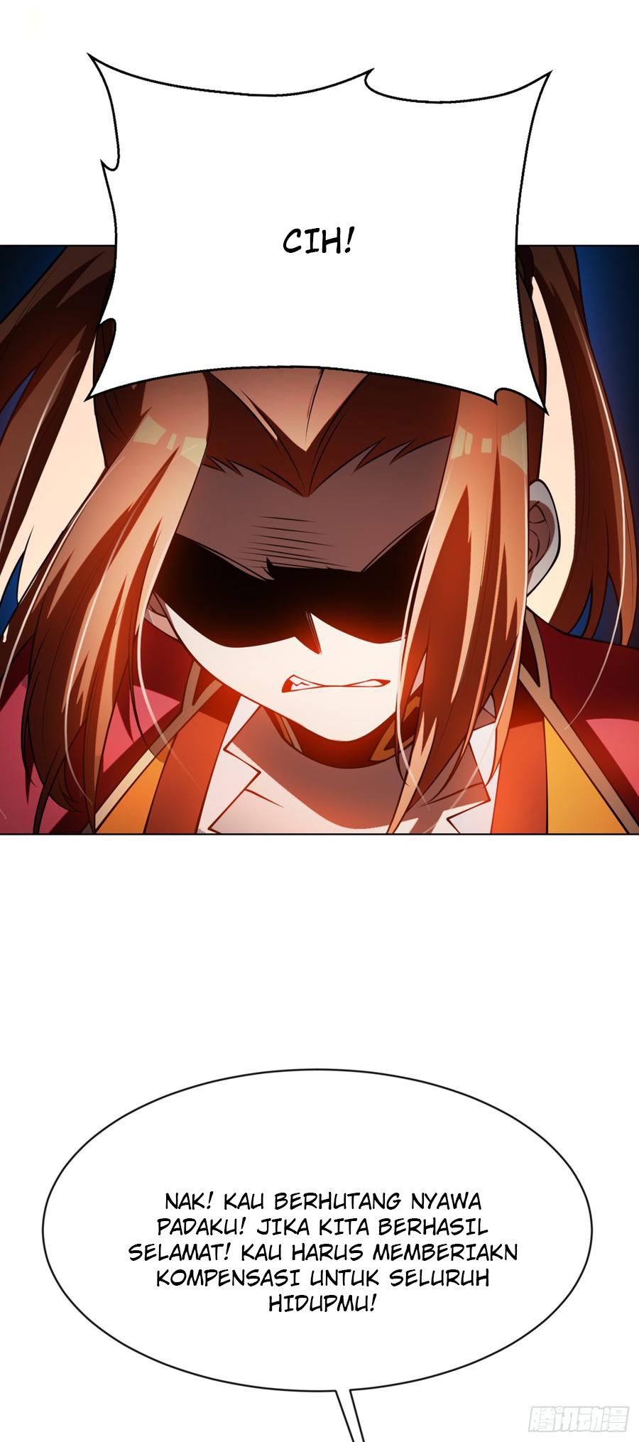 Martial Inverse Chapter 31 Bahasa Indonesia